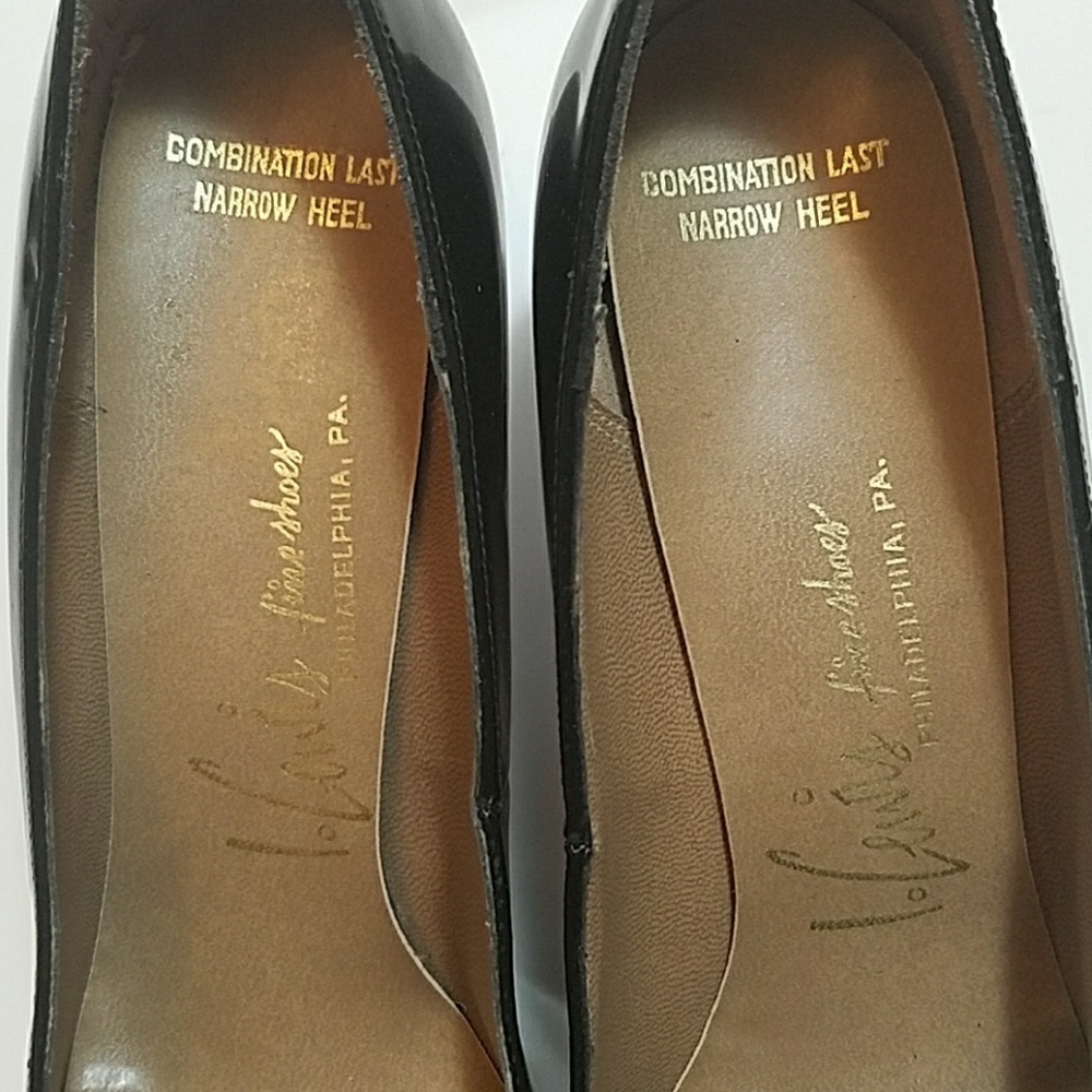 VINTAGE I.LEWIS FINE SHOES PHILADELPHIA, PA 7AA - Picture 4 of 7